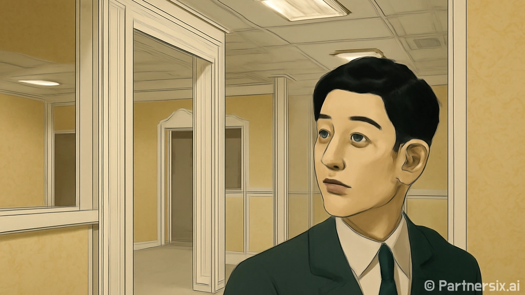 백룸의 미스터리 해…