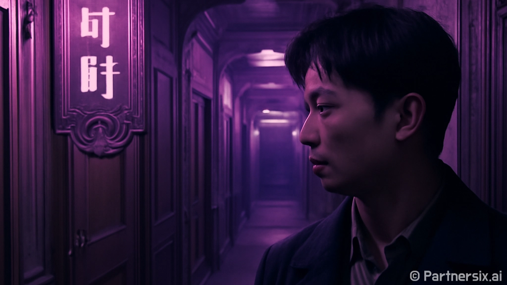 백룸 영화: 신비한…