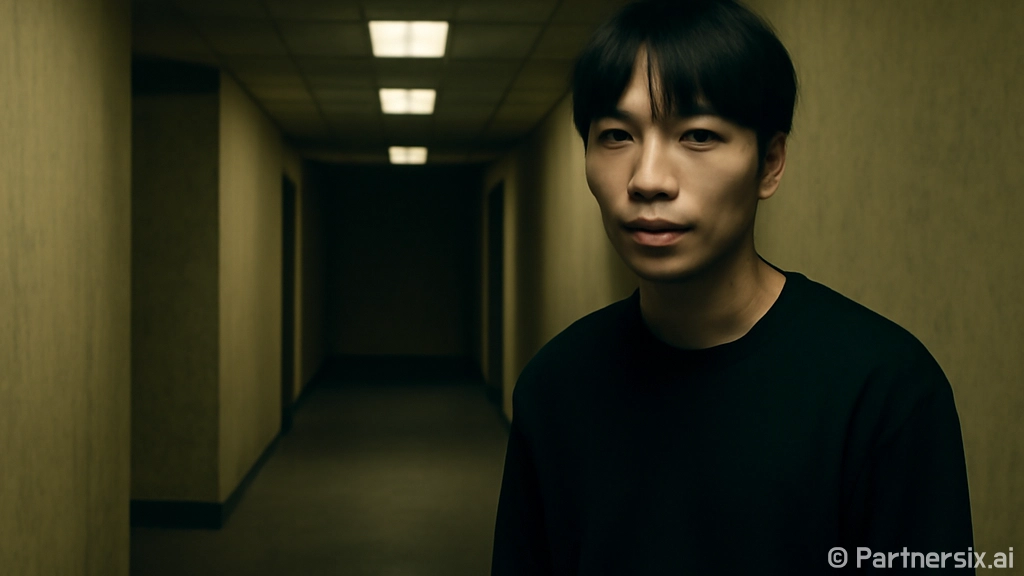 영화 백룸: 미스터…