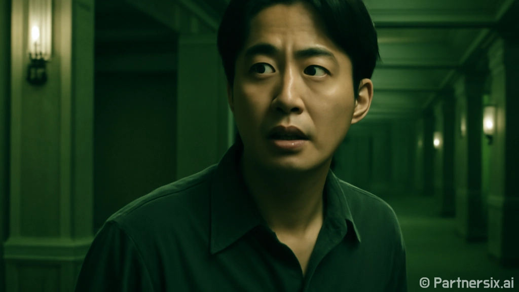 영화 백룸: 당신이…