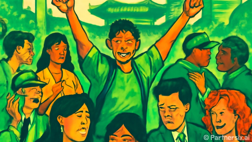 군체 결말, 어떻게…