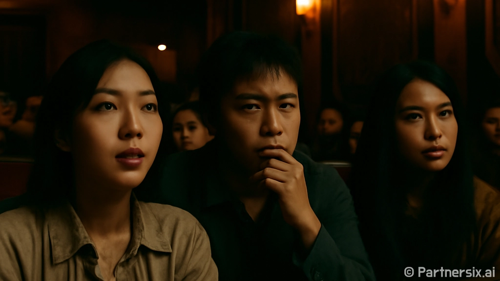 호기심을 자극하는 …