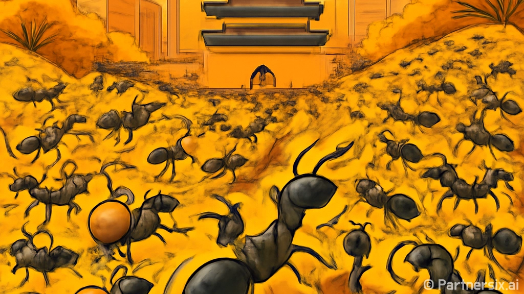 군체 정보: 알아두…