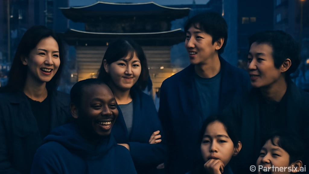 군체 결말의 매력:…