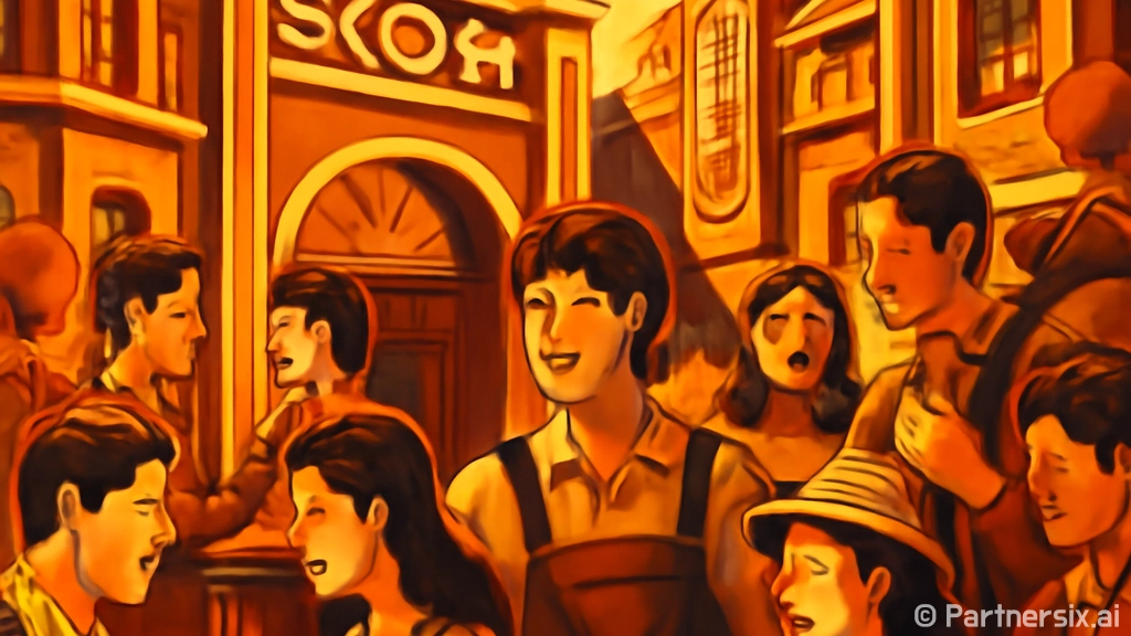 군체 영화: 다채로…
