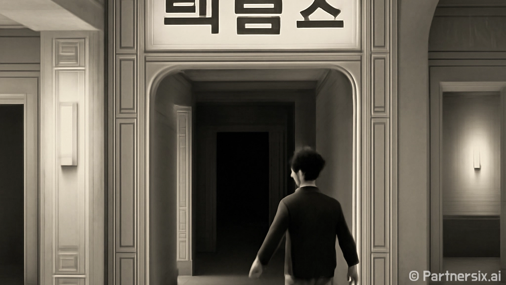 백룸에서 길을 잃지 않는 방법