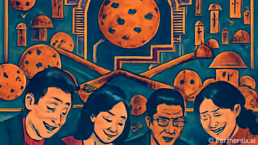 군체 쿠키로 게임을…