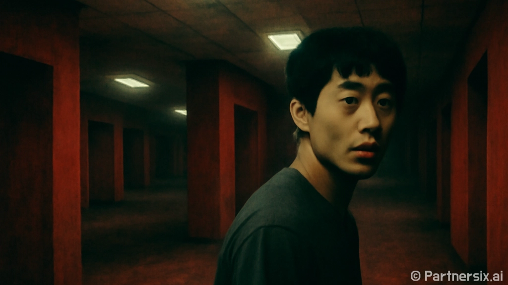 백룸 해석: 현실과…