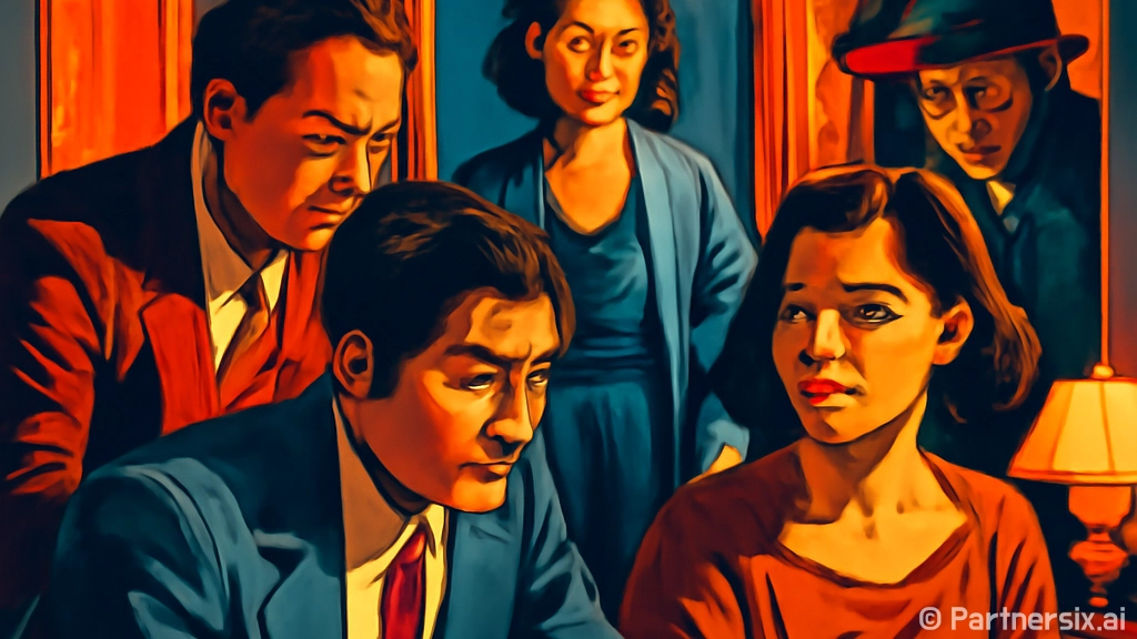 백룸 영화를 제대로…
