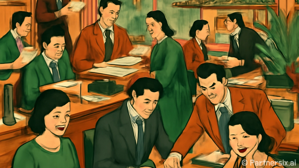군체를 이해하는 방…