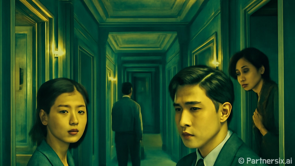 백룸 영화, 그 신비로운 세계에 빠져들다