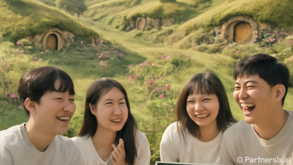 중간계를 여행하는 …