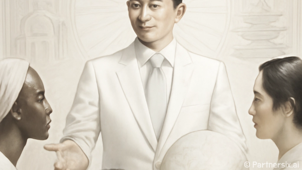 세계의 주인이 되는 방법, 그 비밀을 파헤쳐 보자!