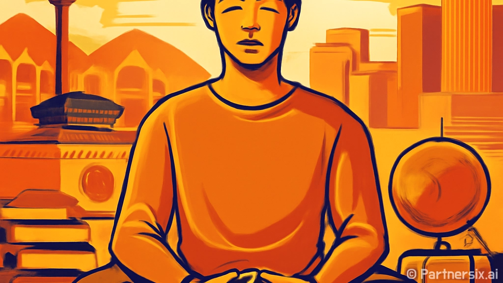 세계의 주인이 되기…