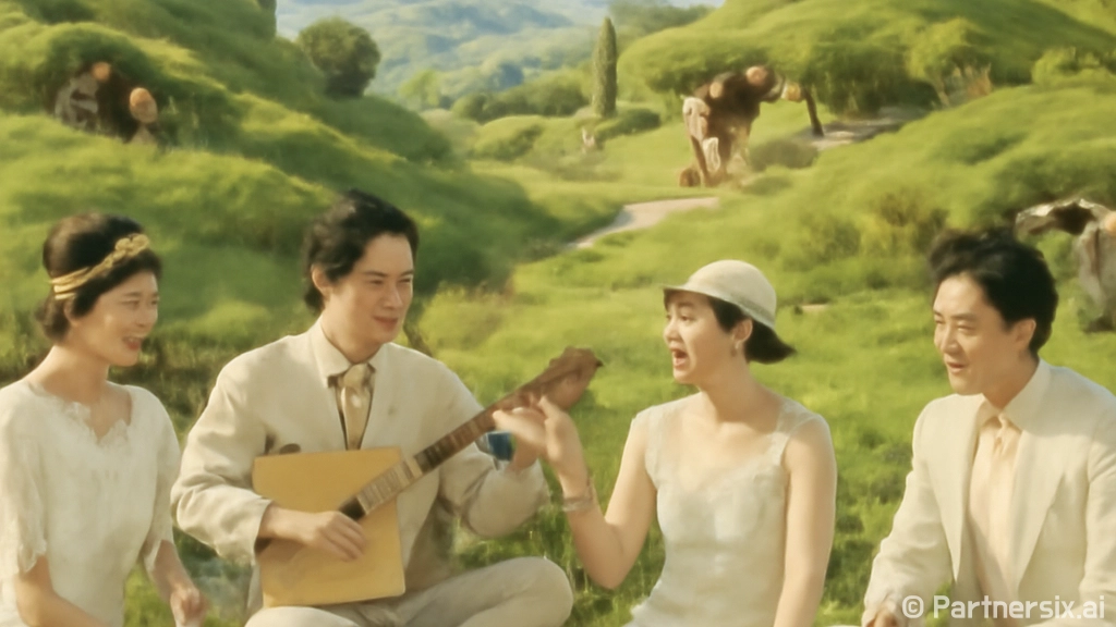 중간계를 제대로 이…