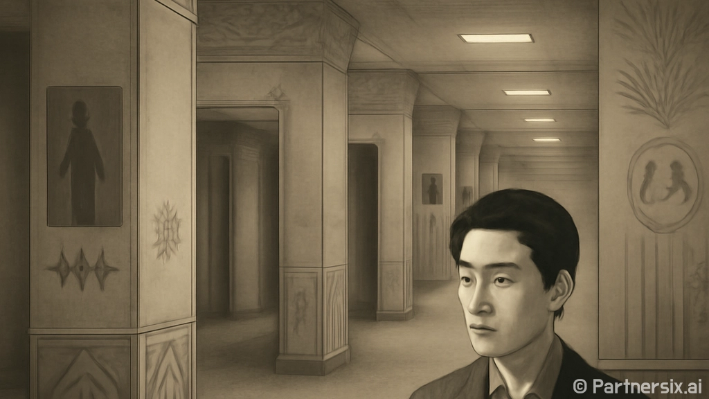 백룸 해석: 당신이…
