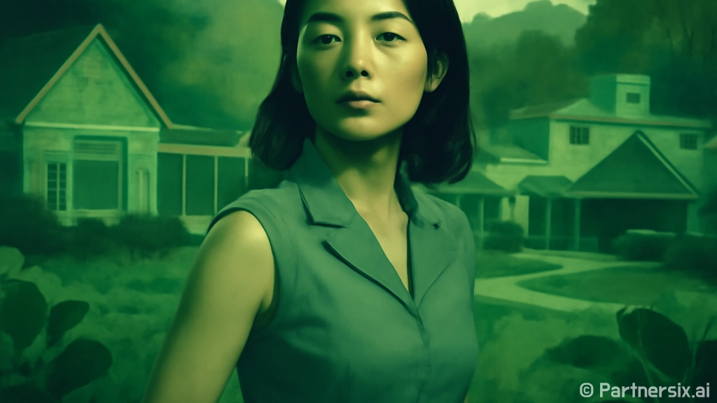 돈 워리 달링 줄거…