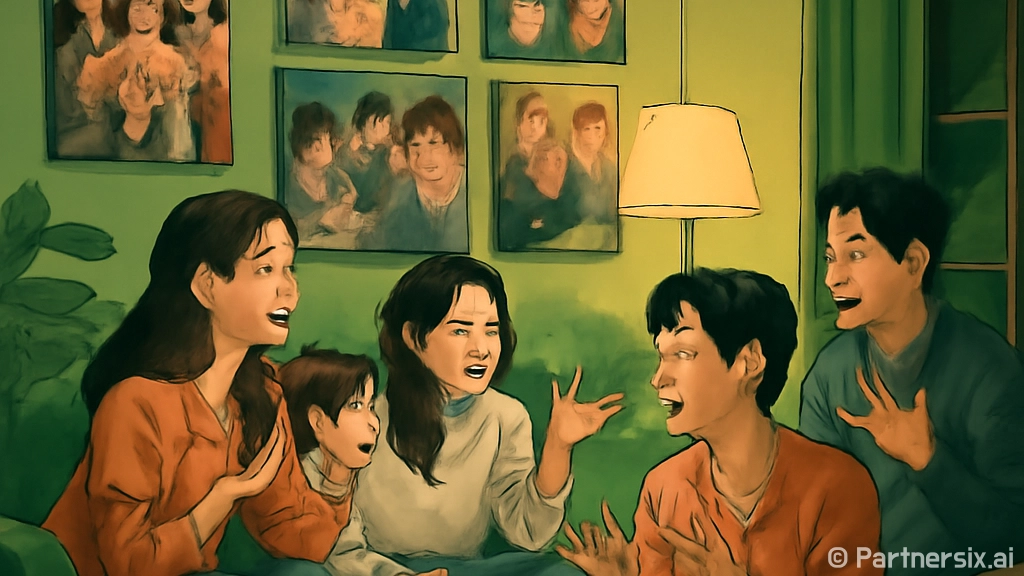 티빙을 몇 달 돌려…
