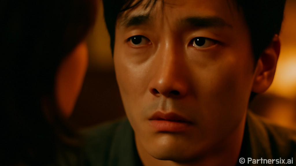 영화 1000편 넘게 보며 느낀 눈동자 해석의 진짜 이야기
