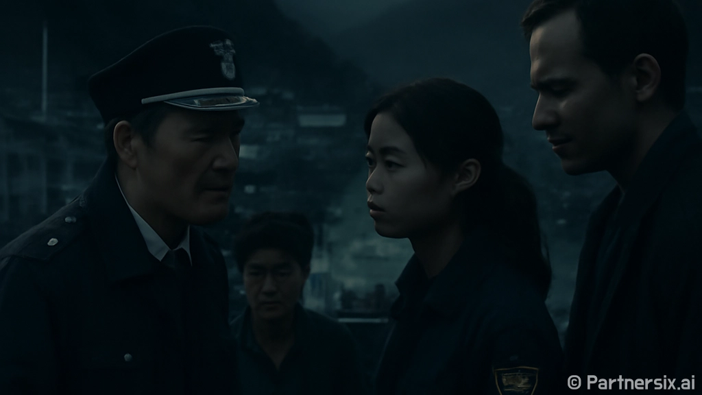 나홍진의 호프, 예…