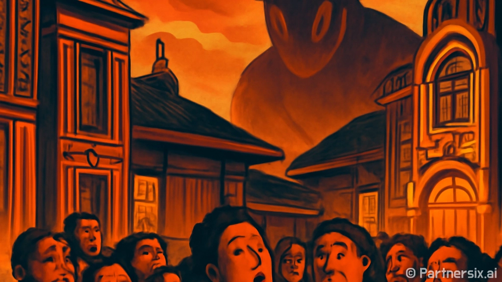 영화 호프를 보고 나왔더니 괴물보다 사람이 더 오래 남았다