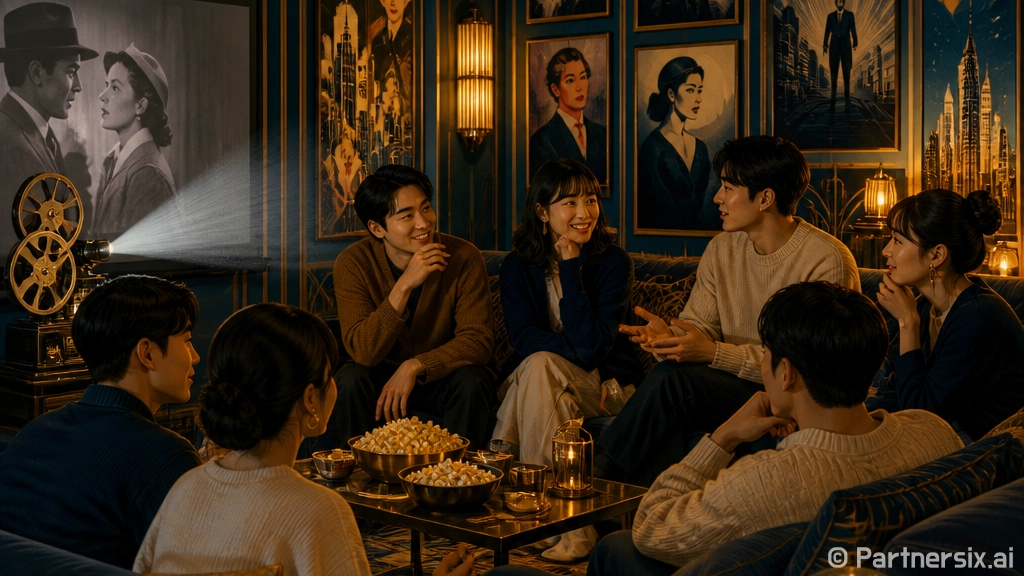 왓챠를 다시 켜봤더니, 취향 좋은 사람에게만 보이는 장점이 있었다