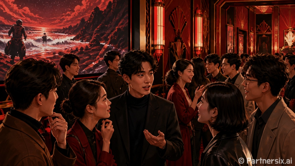 영화 오디세이 쿠키…