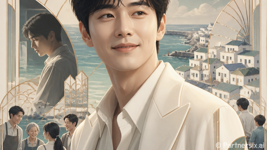 김선호 작품을 다시 골라봤더니, 로맨스보다 먼저 보이는 얼굴