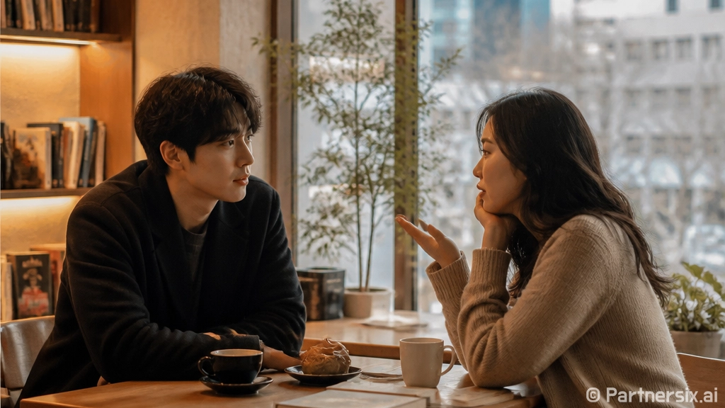 만약에 우리 원작을 먼저 보고 한국판을 다시 봤더니 달라 보인 장면들