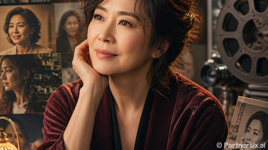 윤유선 프로필을 다시 봤더니, ‘국민 엄마’보다 먼저 보이는 50년 배우의 시간
