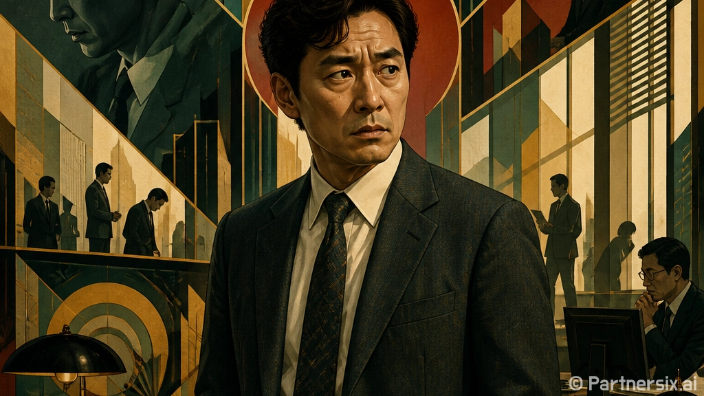 어쩔수없다 해석, 박찬욱의 웃긴 잔혹극을 보고 나서 오래 남은 것들