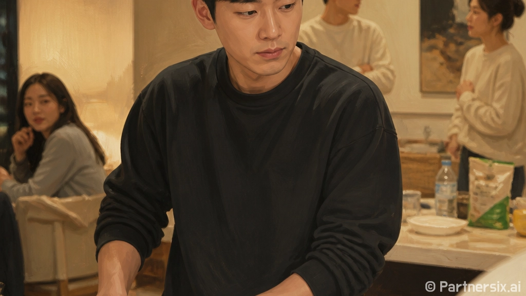 나는 솔로 29기 영식 때문에 다시 돌려봤더니 보인 진짜 이야기