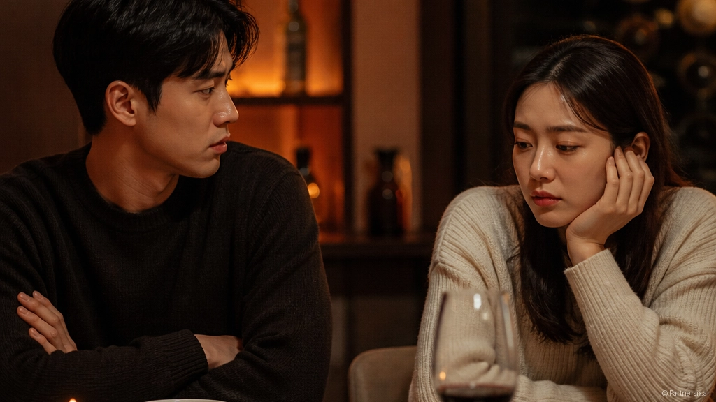 리와인드부부 다시 봤더니, 왜 이렇게 답답했는지 알겠더라