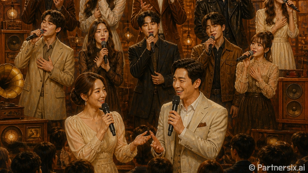 1등들 출연진을 보고 첫 회부터 끝장전 같다고 느낀 이유