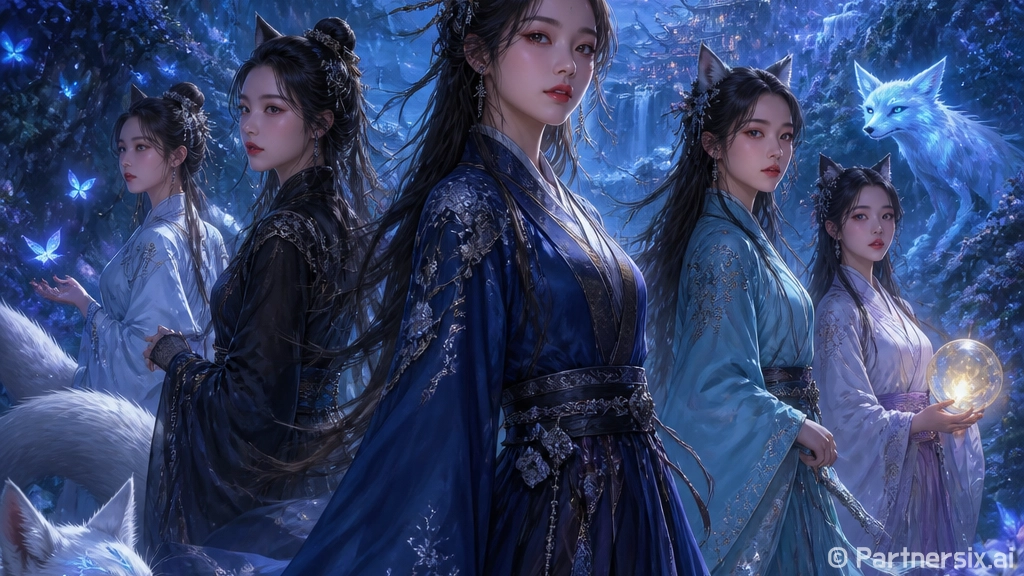 월린기기 시작해봤더니, 요괴 판타지 좋아하는 사람에게 꽤 선명한 선택지였다