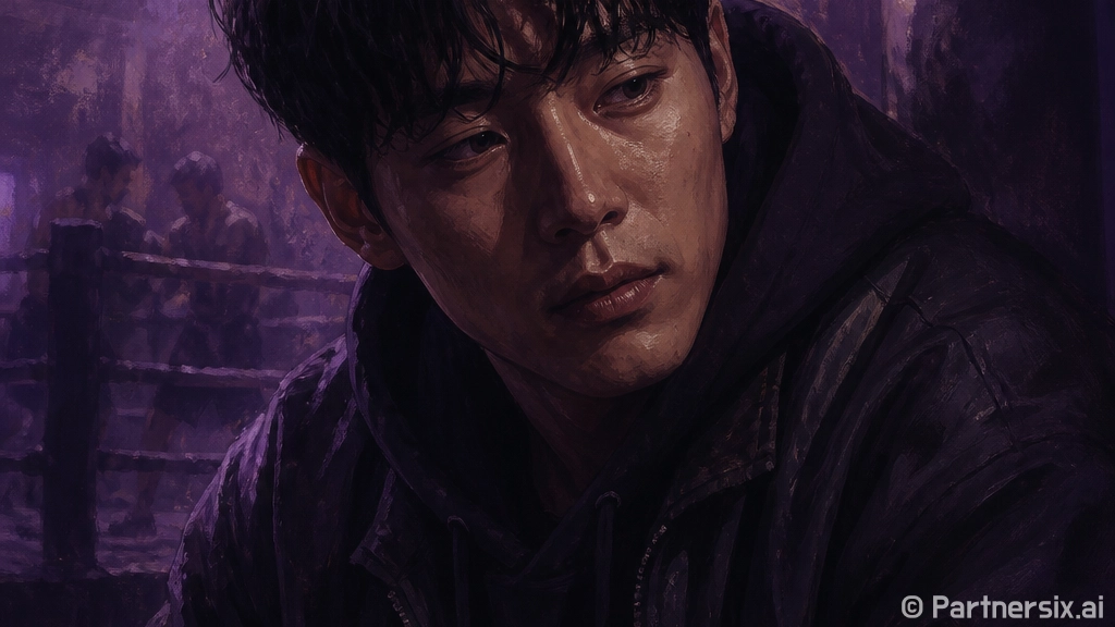 사냥개들 태영 다시 보니, 짧게 지나가도 기억에 남는 이유