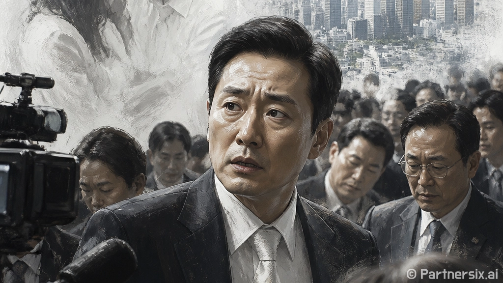 클라이맥스 9회 줄거리, 선거판이 뒤집힌 밤까지 보고 난 후기