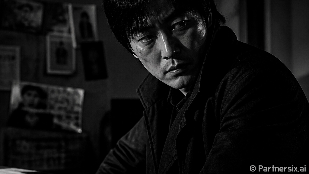 허수아비 범인에 몇…