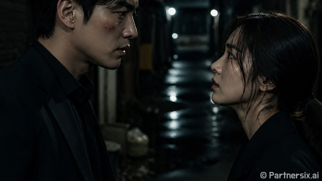 허수아비 10화까지…