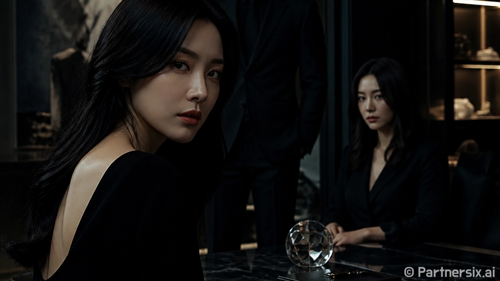 레이디 두아 몇부작인지 확인하고 밤새 몰아본 후기