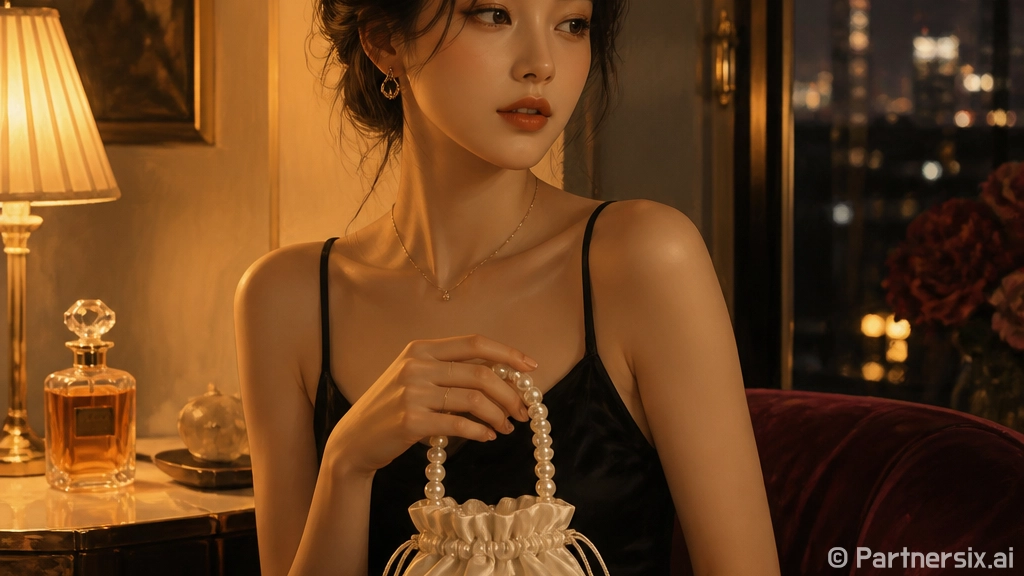 부두아 가방을 들여다봤더니, 화면 속 주인공들이 왜 이런 백을 고르는지 보였다