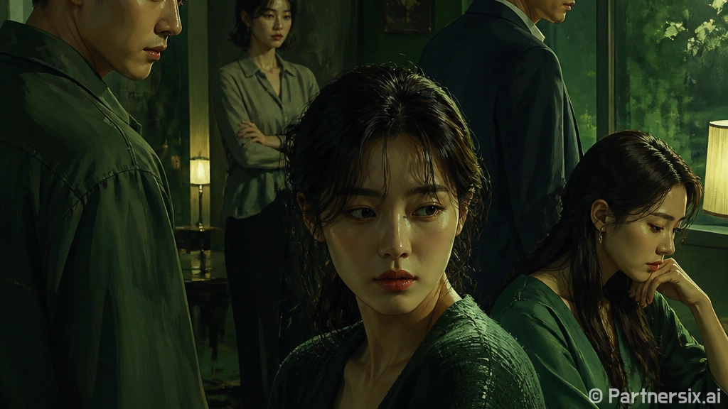 아너 8회까지 따라가 봤더니, 이 드라마가 숨겨둔 진짜 긴장감