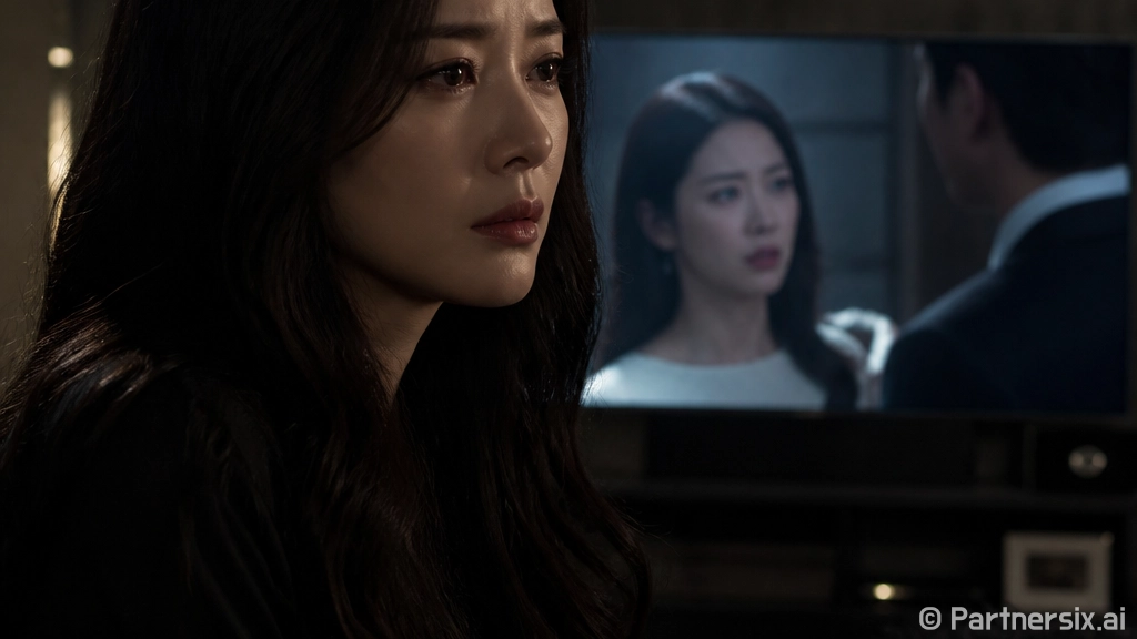 붉은진주 밀린 회차를 따라가 봤더니, 일일극의 익숙함 속에 꽤 독한 맛이 있었다