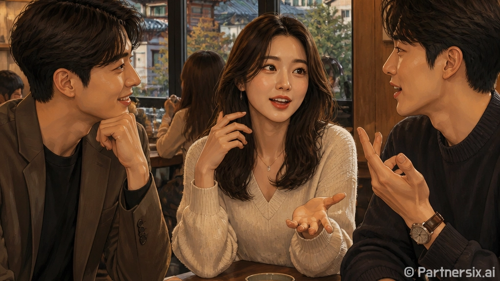 미혼남녀의 효율적 만남, 소개팅 12번보다 기준표 하나가 낫다고 느낀 이야기