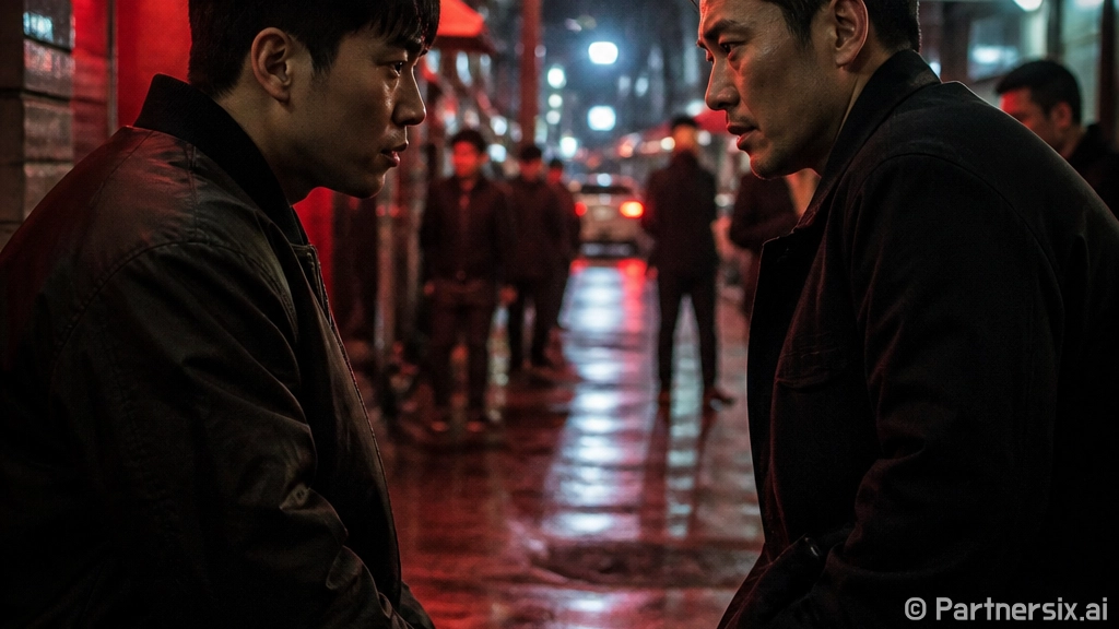 사냥개들3 기다리며 시즌2까지 다시 봤더니 보이는 진짜 방향