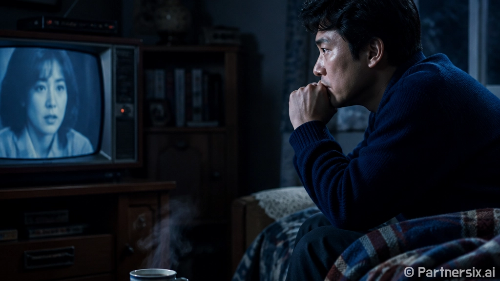 드라마 허수아비 범인 알고 다시 봤더니, 의심보다 무서웠던 이야기