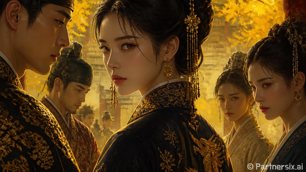 21세기대군부인 8회 보고 나니, 이 드라마는 로맨스보다 권력 싸움이 더 진짜였다