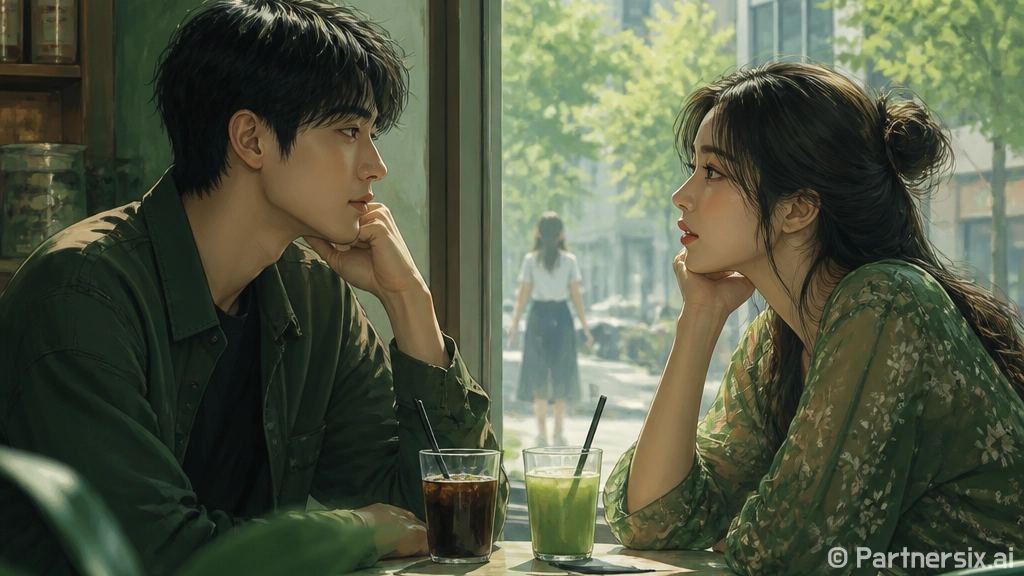 유식 윤녕 장면을 다시 봤더니, 환승연애4의 온도가 다르게 보였다
