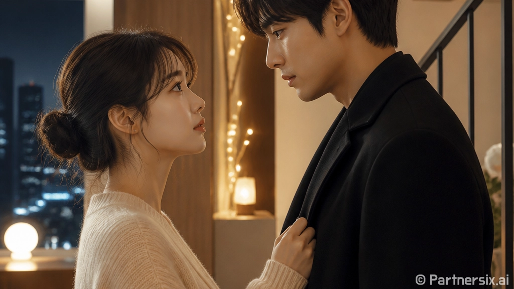 주일미 백흔이 조합의 숏폼드, 천생연분 나의 남편을 보고 든 생각