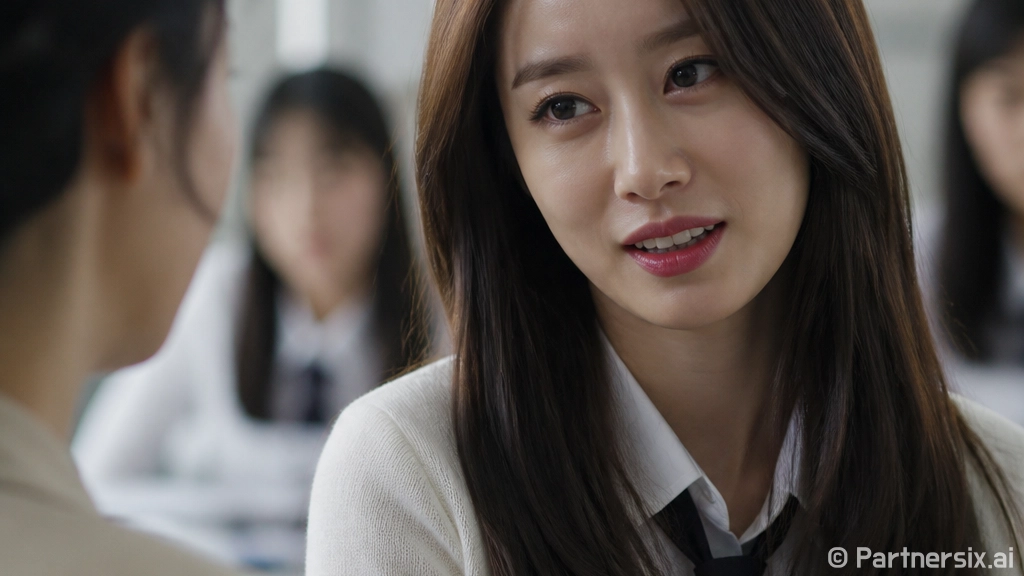 참교육 5화를 보고…